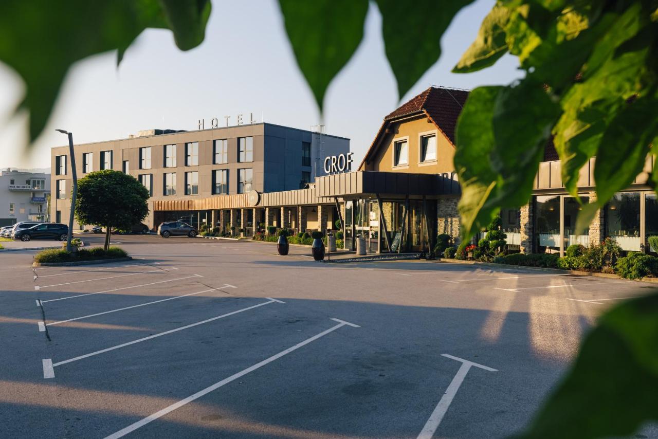 Hotel Grof Vransko Exterior foto